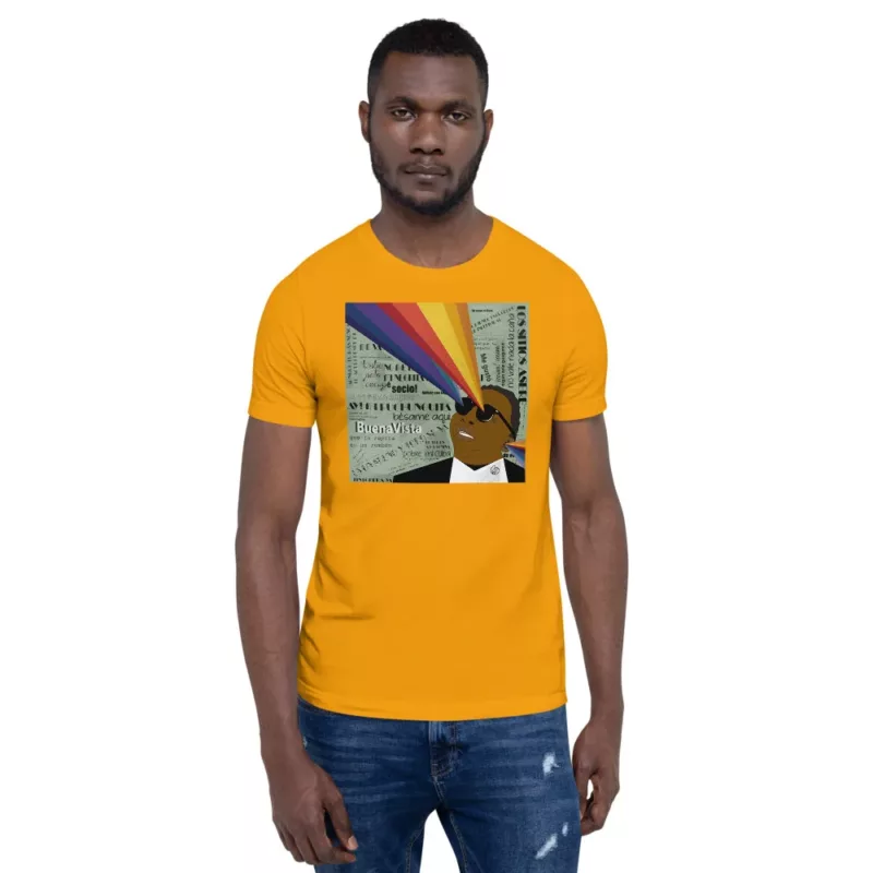 Arsenio Rodríguez - T-Shirt Short-Sleeve Unisex